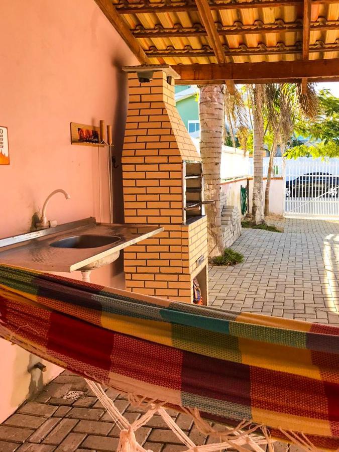 Casa inteira,Total Privacidade em Área Nobre, 2 Quadra do Mar Vila Piçarras Exterior foto