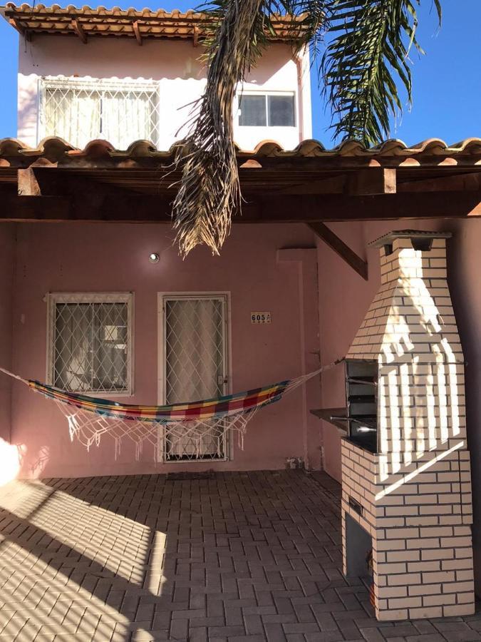 Casa inteira,Total Privacidade em Área Nobre, 2 Quadra do Mar Vila Piçarras Exterior foto