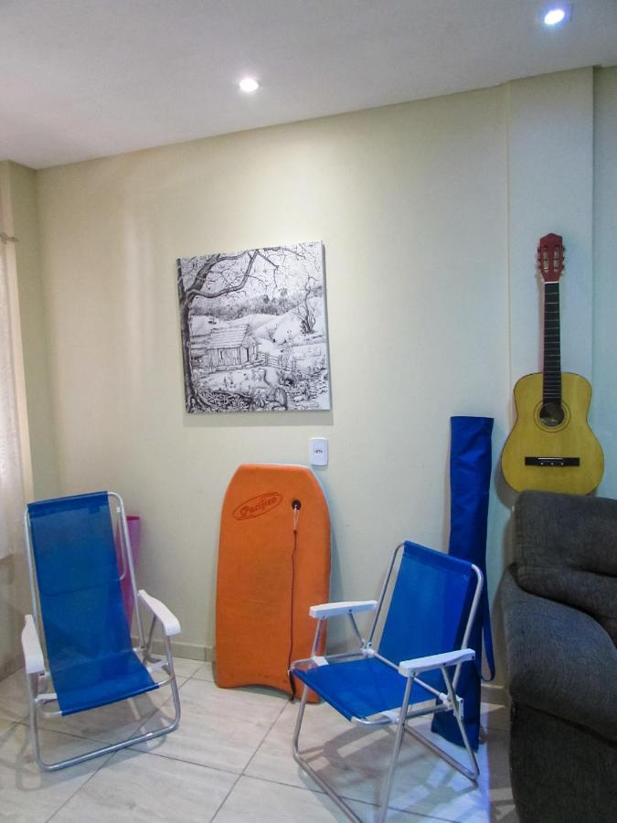 Casa inteira,Total Privacidade em Área Nobre, 2 Quadra do Mar Vila Piçarras Exterior foto