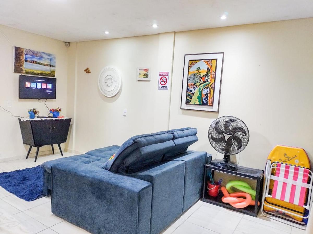 Casa inteira,Total Privacidade em Área Nobre, 2 Quadra do Mar Vila Piçarras Exterior foto